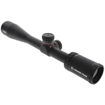 Crimson Trace - Brushline Pro 4-12X40 Plex Scope