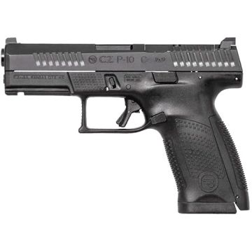 CZ - P-10 Compact OR 10rd 4" 9mm