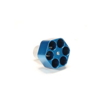 Pachmayr - Aluminum Speedloader K Frame 6 Shot