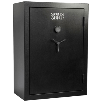 Sports Afield - 64 Gun Fire Safe Matte Blue E-Lock