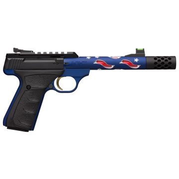 Browning - Buck Mark Plus Vision Americana SP 10rd 5.875" 22 LR