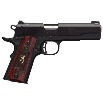 Browning - 1911-22 Black Label Medallion 10rd 4 1/2" 22 LR