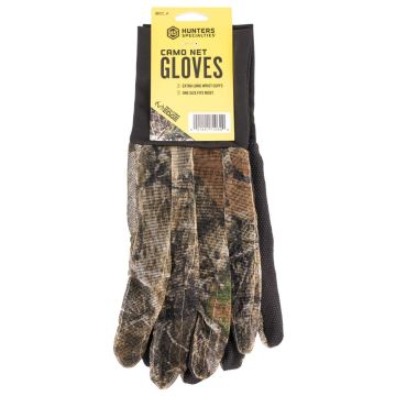 Hunters Specialties - Gloves Realtree Edge