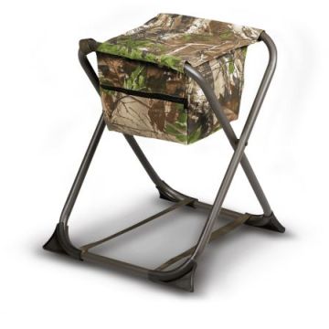 Hunter Specialties - Camo Dove Stool Without Back