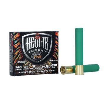 Hevi-Shot - Hevi-18 TSS Turkey 410ga 3" 13/16oz. #9 5rds
