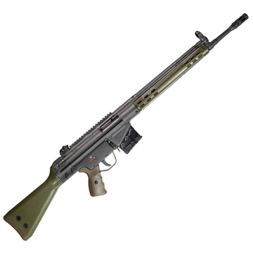 PTR - GIR Green Furniture Parkerized 20rd 18" 308 Win