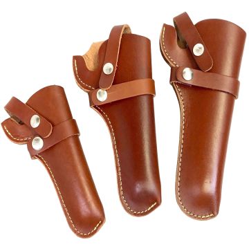 Hunter - 1100 Series #45 Brown Right Hand Holster