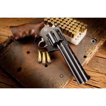 Nighthawk Custom - Korth Mongoose 6rd 6" 44 Mag