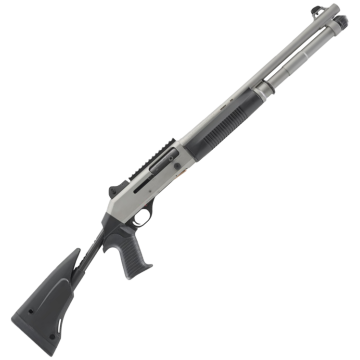 Benelli - M4 Ext Tactical H2O E-Pos Stk 18.5" 12ga