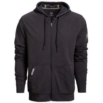 Vortex - Northern Shift Long Sleeve Hoodie Black