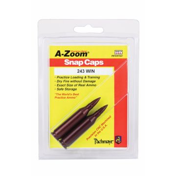Lyman - A Zoom 243Win Snap Caps