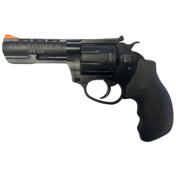 Charter Arms - Pathfinder II Black Passivate 8-Shot 3.5" 22 LR