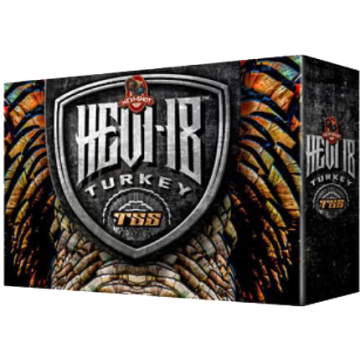 Hevi-Shot - Hevi-18 TSS Turkey 12ga 3.5" 2.25oz. #7 5ct