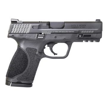 Smith & Wesson - M&P M2.0 Compact No Safety 10rd 4" 9mm