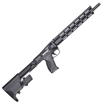 Smith & Wesson - M&P FPC  Black Carbine 23rd 16.25" 9mm