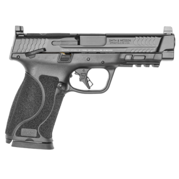 Smith & Wesson - M&P M2.0 Optics Ready Thumb Safety 15rd 4.6" 10mm