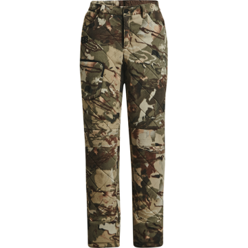Under Armour - Women's Rut Windproof Pant Forest Camo 