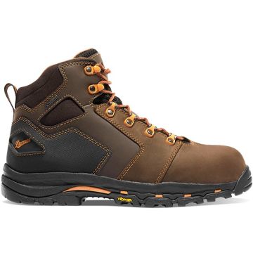Danner - Vicious 4.5" Brown/Orange NMT