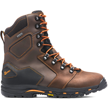 Danner - Vicious 8" Brown NMT
