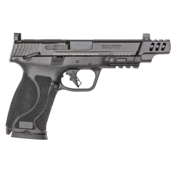 Smith & Wesson - M&P 2.0  5.6" Ported Barrel 15rd 10mm