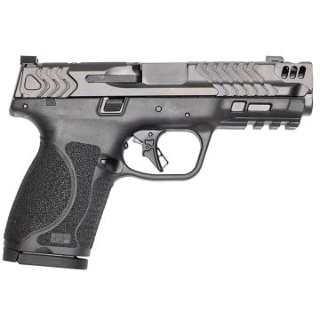 Smith & Wesson - M&P 2.0 Compact Carry Comp Gray Slide 15rd 4.22" 9mm