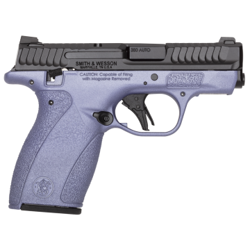 Smith & Wesson - M&P Bodyguard 2.0 Lipsey's Exclusive Orichid 12rd 2.75" 380 ACP 