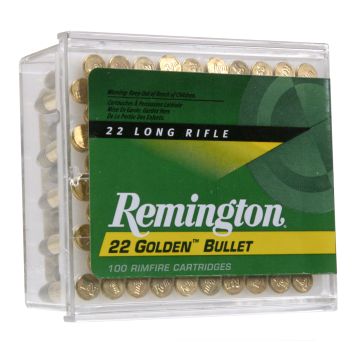 Remington - 22 LR Round Nose 100rds