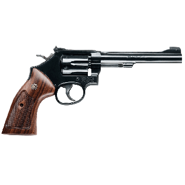 Smith & Wesson - Model 48 6rd 6" 22 Mag