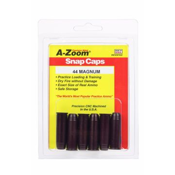 Lyman - A Zoom 44Magnum Snap Caps