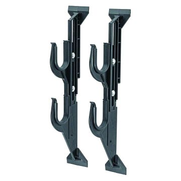 Allen - Rack-Window Gun/Tool Plastic