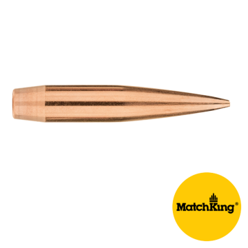 Sierra - MatchKing 6.5mm (.264) 150gr HPBT/CN 100ct