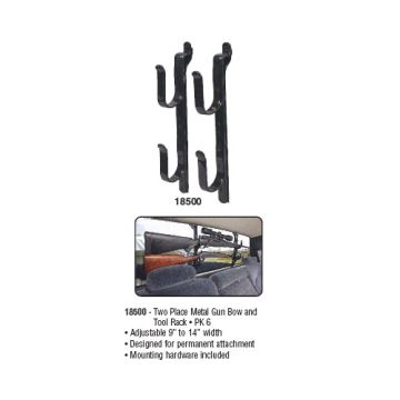 Allen - Rack Gun/Accessory Metal