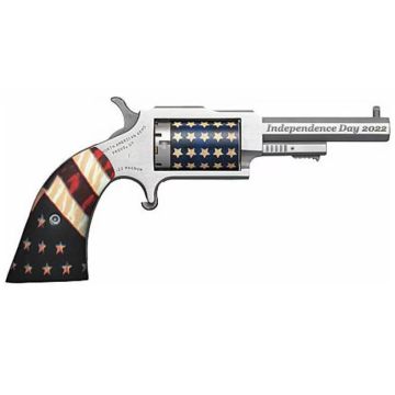 North American Arms - The Sheriff Independence Day 2022 5rd 2.5" 22 Mag