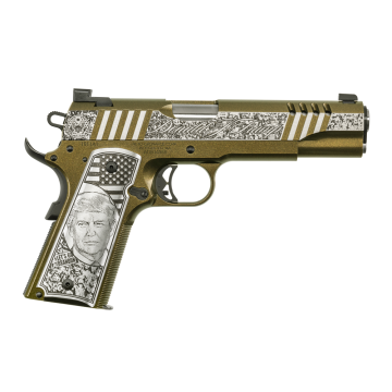 Kahr Arms - 1911TCA "Rally Cry" 5" 7rd 45 ACP