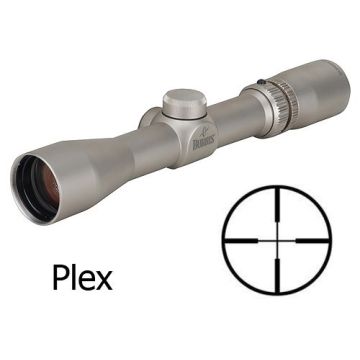 Burris - LER 2-7x32 Nickel  Plex