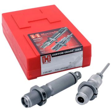 Hornady - Custom Grade 2 Die Set 22 ARC