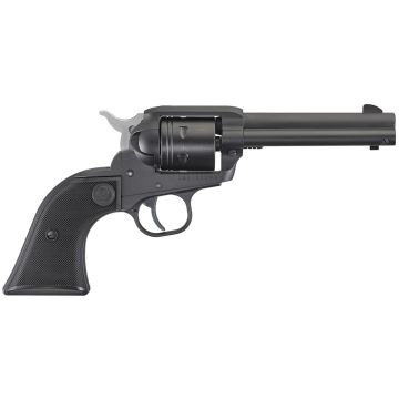 Ruger - Wrangler Black Cerakote 6rd 4.62" 22 LR