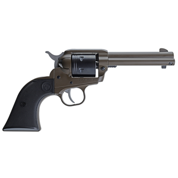 Ruger - Wrangler Plum Cerakote 6rd 4.62" 22 LR 