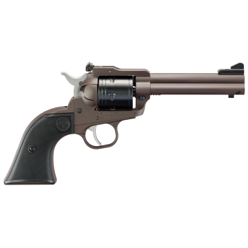 Ruger - Wrangler 250th Anniversary Dark Bronze 6rd 4.62" 22 LR / 22 Mag