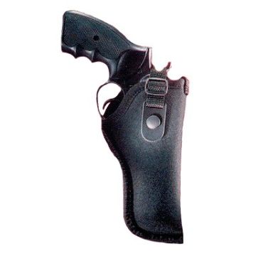 GUNMATE Hip Large Pistol 4" RH