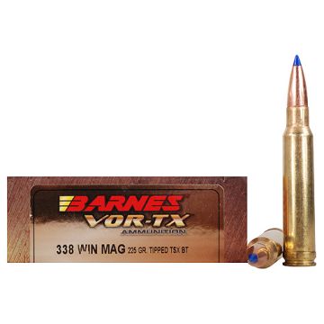 Barnes - VOR-TX TTS 338 Win Mag 225gr