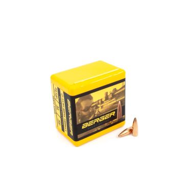Berger - 22Cal (.224) 52gr FB Target 100pk