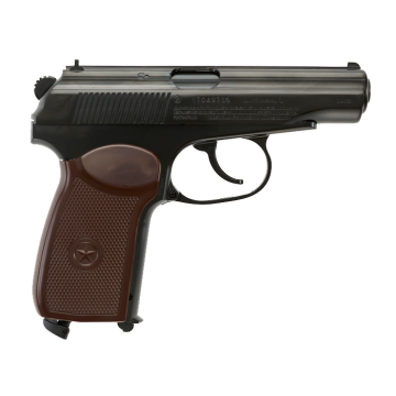 Umarex - Makarov PM Black - All Metal