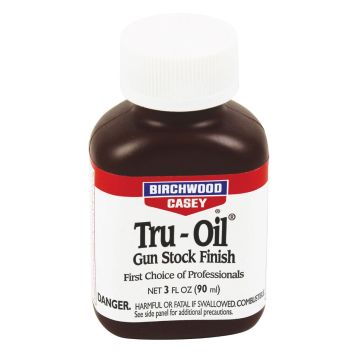 Birchwood Casey - Tru-Oil 23123 Bottle 3 oz 