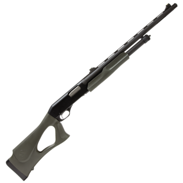 Savage - Stevens 320 Turkey Thumbhole Pump OD Green 22" 12ga