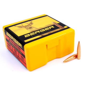 Berger - 6mm (.243) 105gr VLD Hunting 100ct