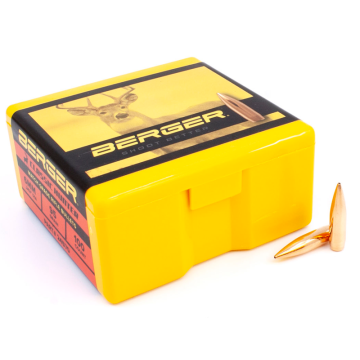 Berger - 6mm (.243) 95gr Classic Hunter 100pk