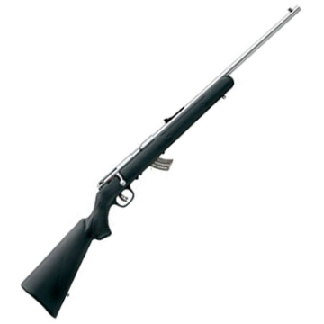 Savage - Mark II F Stainless 21" 22 LR