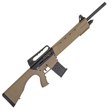 TriStar - KRX Tactical Semi-Auto Flat Dark Earth 20" 12ga