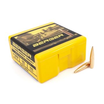 Berger - 6.5mm (.264) 140gr Long Range BT Target 100pk